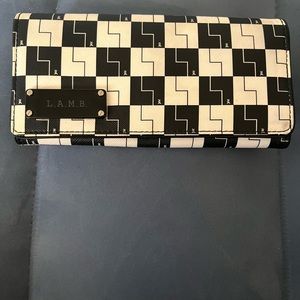 LAMB ladies wallet